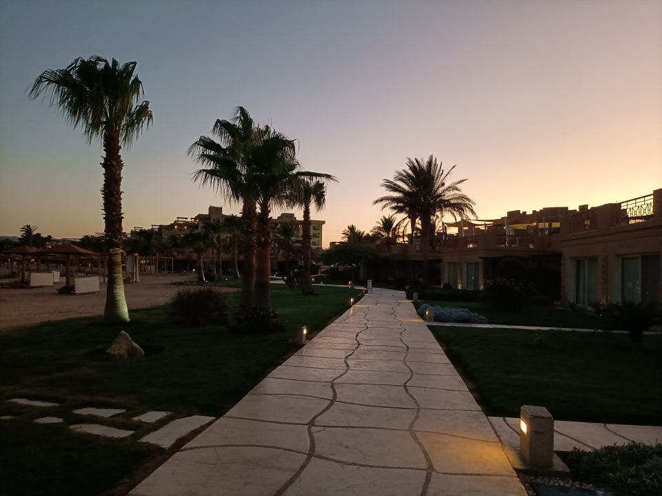 Gartenanlage Shams Safaga Resort