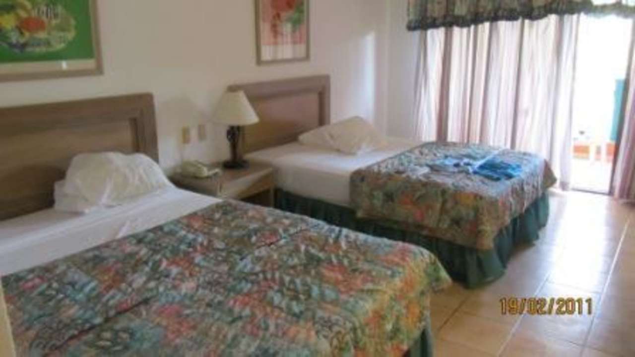 Unser Zimmer 193 BelleVue Dominican Bay