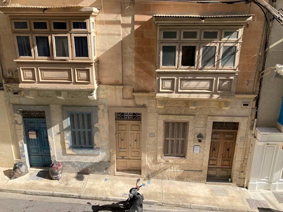 Außenansicht "Centre Point" Apartment