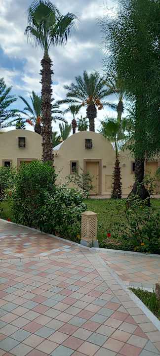 Außenansicht Hotel Paradis Palace