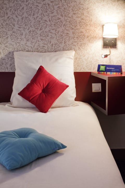 Rooms Hotel ibis Styles Paris 15 Lecourbe