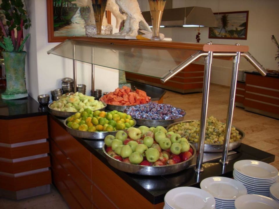 Abendbuffet Hotel Grand Efe