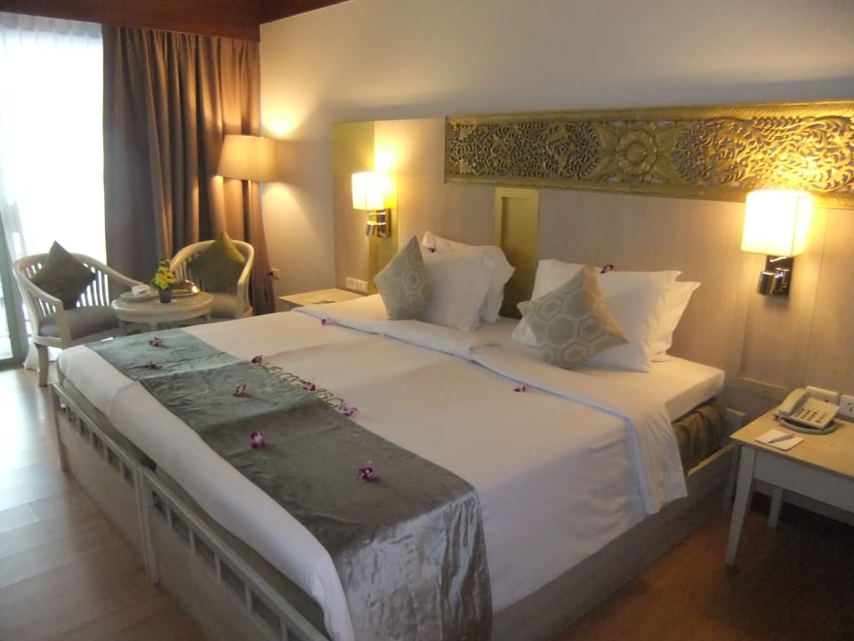 Zimmer Best Western Premier Bangtao Beach Resort & Spa