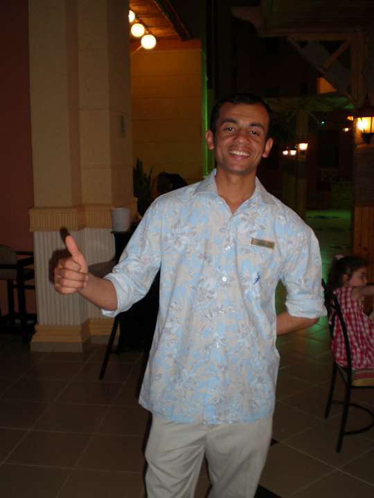 Unser Freund Pickalbatros Aqua Park Resort - Hurghada