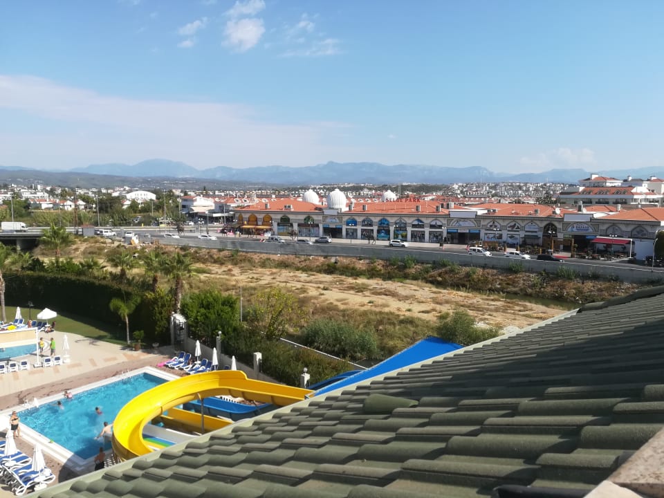 Ausblick Side Breeze Hotel