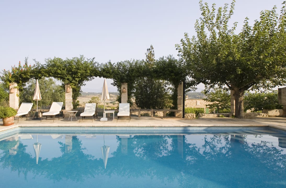 Pool Hotel Finca Sa Rota den Palerm