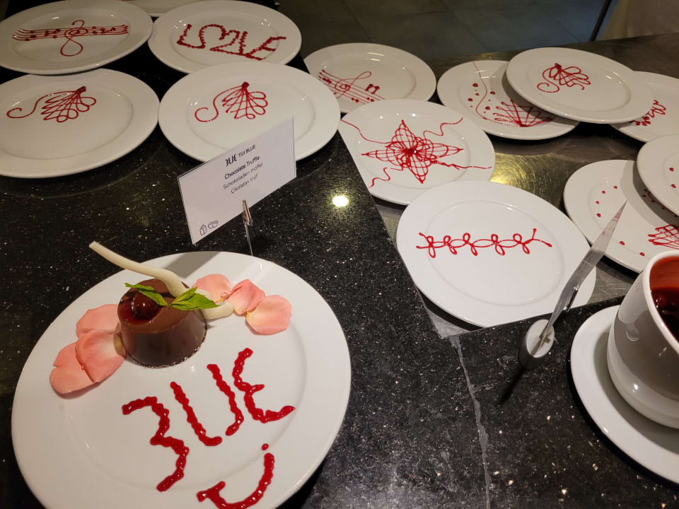 Gastro TUI BLUE Palm Garden