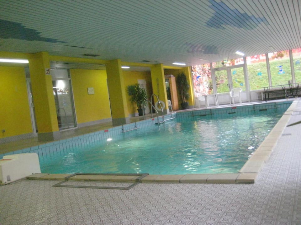 Hallenbad Leonardo Hotel Heidelberg-Walldorf
