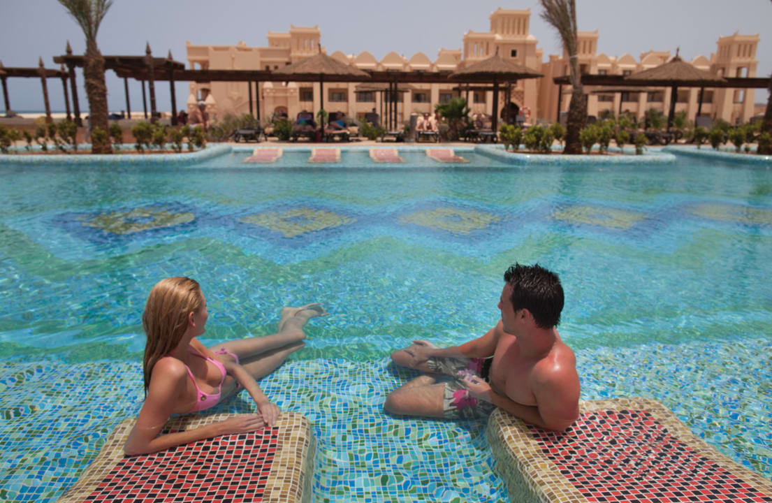 Pool Hotel Riu Touareg