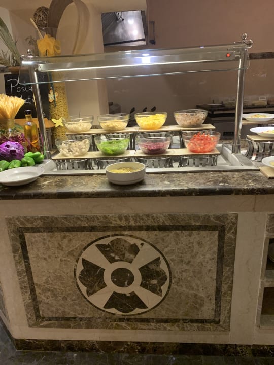 Gastro The Grand Palace - Adults only