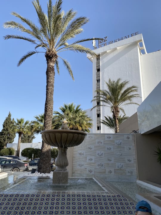 Sonstiges Hotel JAZ Tour Khalef