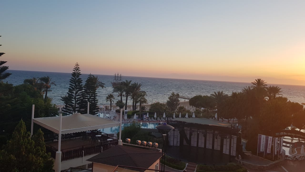 Ausblick PALOMA Perissia