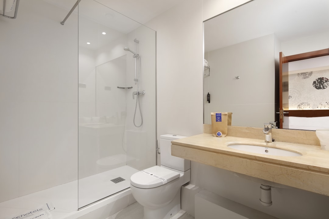 Zimmer Hotel HCC Taber