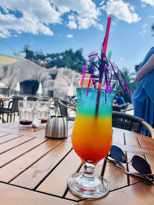 Gastro Blue Waters Club