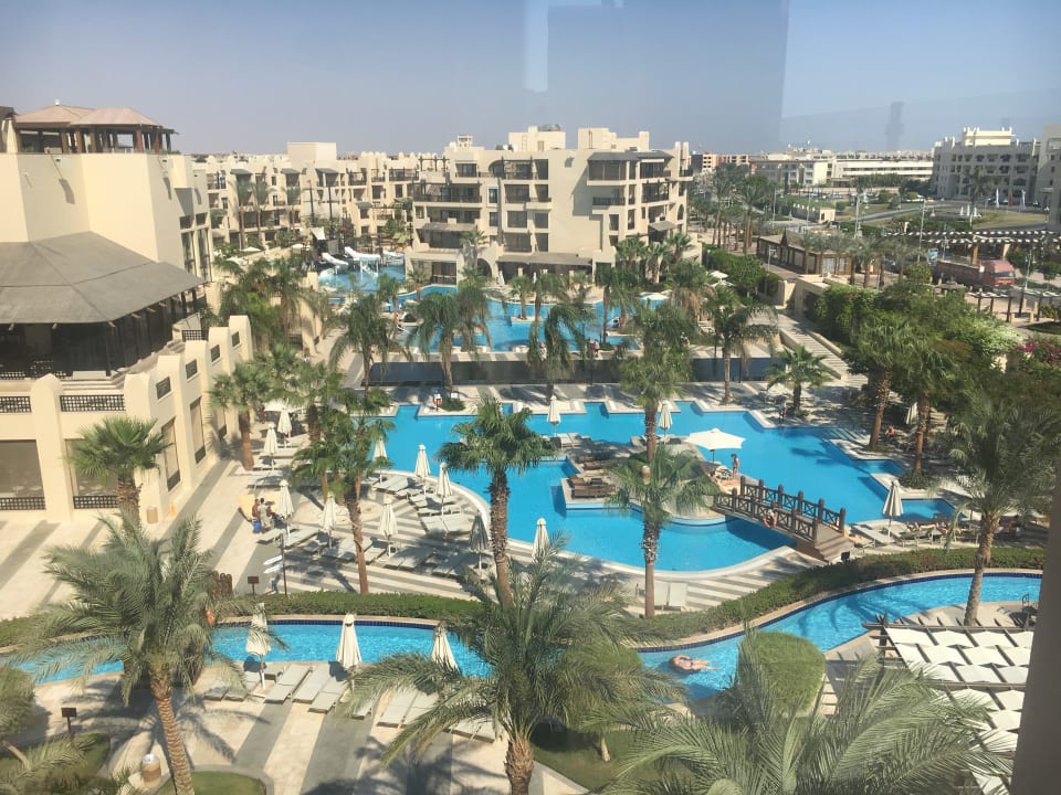 Ausblick Steigenberger Aqua Magic