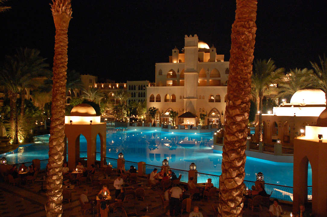Ein Traum aus 1001 Nacht Makadi Palace