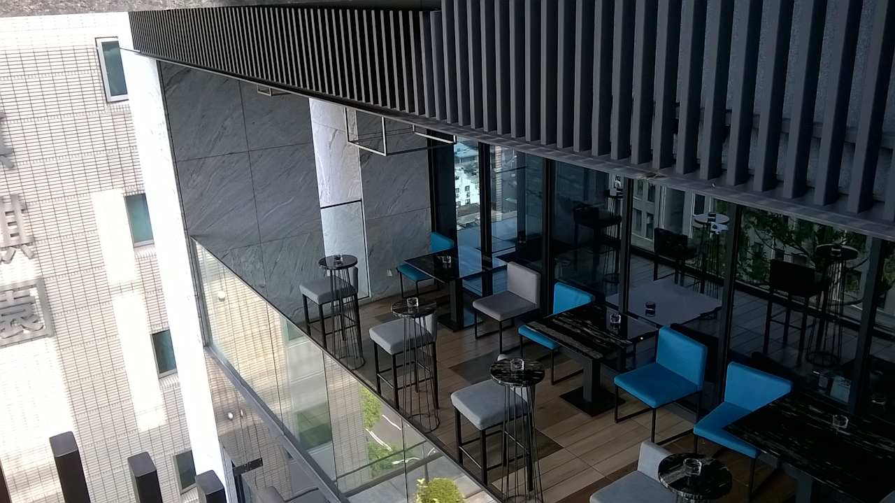 Gastro Aloft Taipei Zhongshan