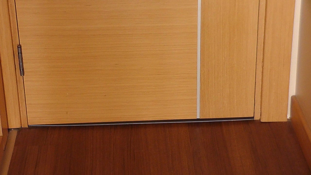 Zimmertüre mit Durchzug Sunis Kumköy Beach Resort Hotel & Spa