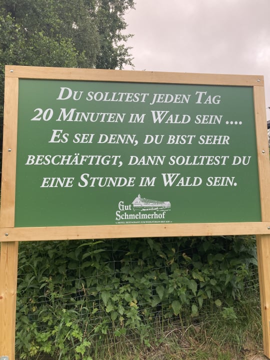 Sonstiges Hotel Gut Schmelmerhof