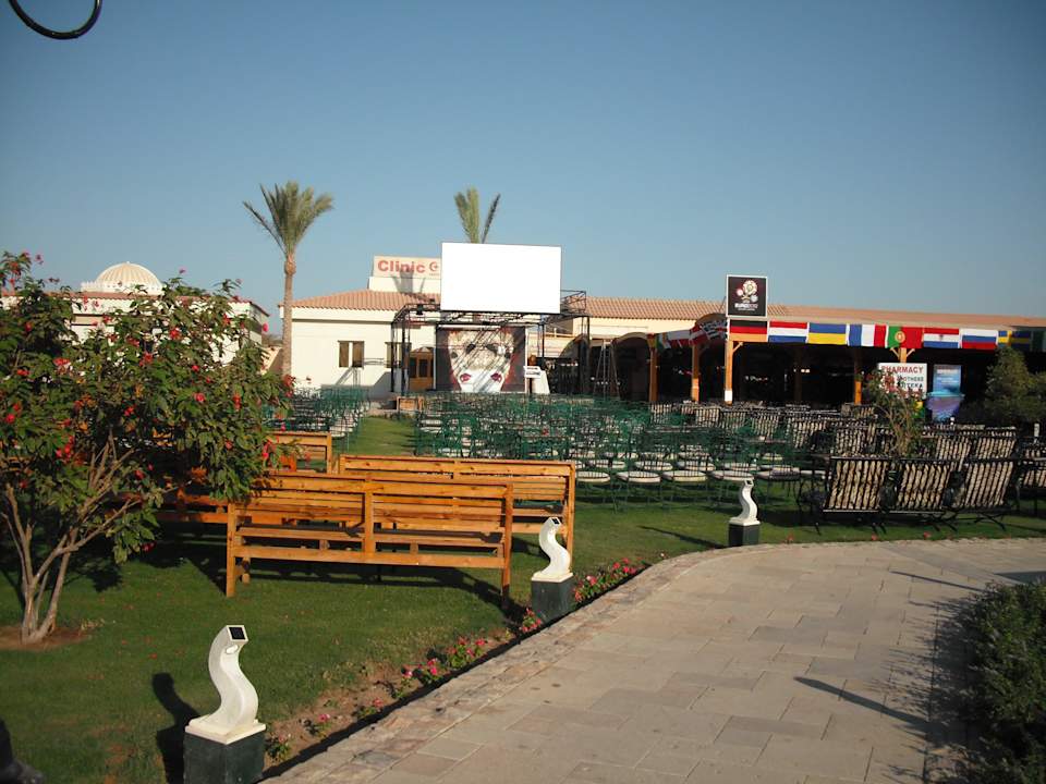 Sehr gepflegt Pickalbatros Dana Beach Resort - Hurghada