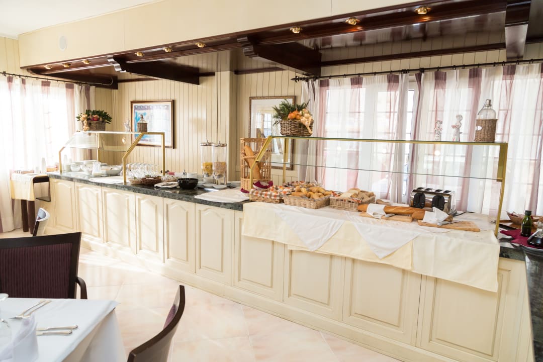 Restaurant Hotel Club S'Illot