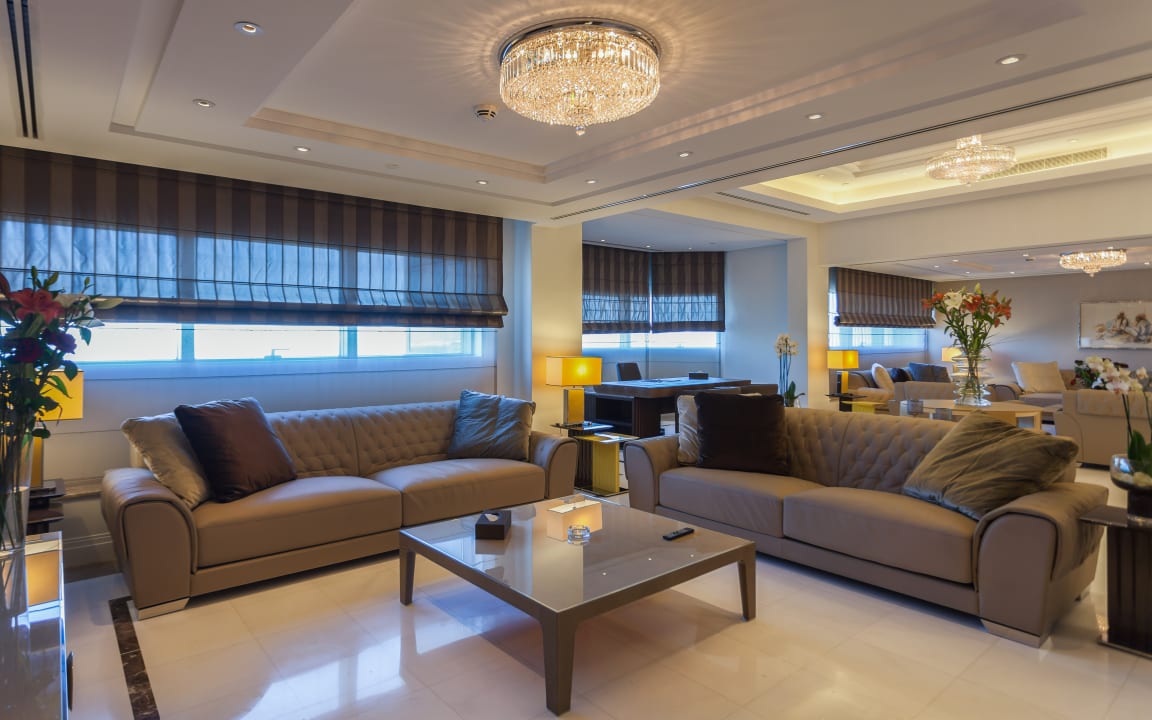 Zimmer Laico Tunis - SPA & Conference Center