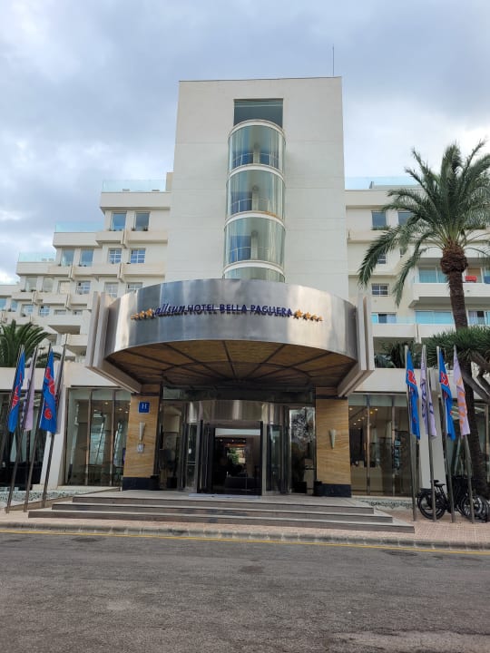 Außenansicht allsun Hotel Bella Paguera