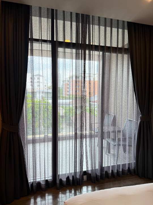 Zimmer Metropolis Suites Bangkok, Tapestry Collection by Hilton