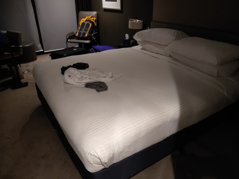 Zimmer Hotel Fraser Suites Sydney