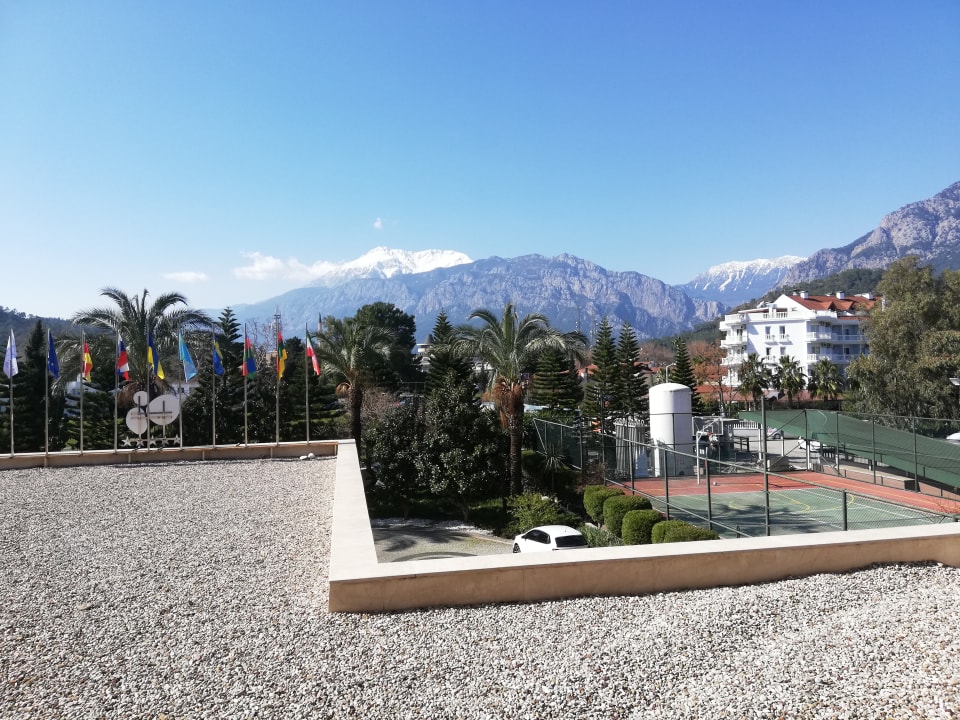 Ausblick Crystal De Luxe