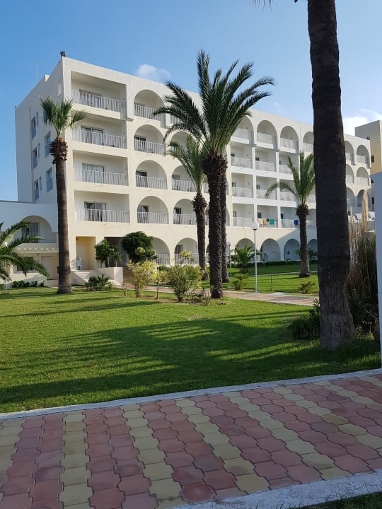 Außenansicht El Mehdi Beach Resort
