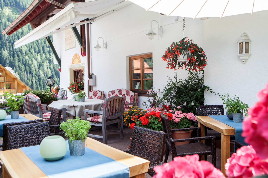 Sonstiges Hotel die Arlbergerin