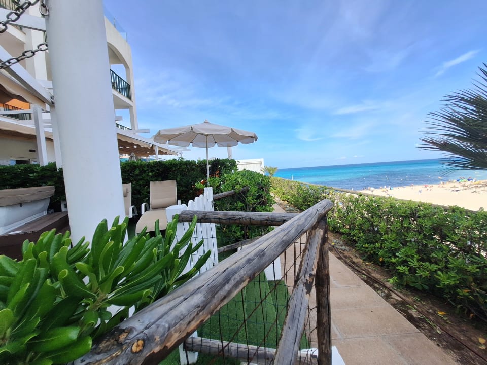 Ausblick VIVA Cala Mesquida Resort & Spa