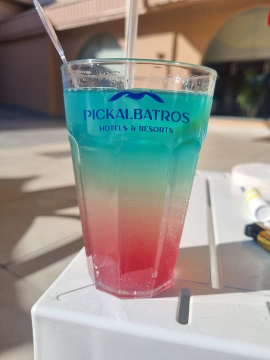 Gastro Pickalbatros Alf Leila Wa Leila Resort - Neverland Hurghada