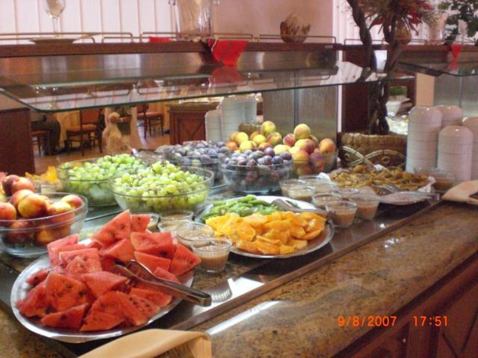 Nachspeisen - Buffet HVD Riviera Beach