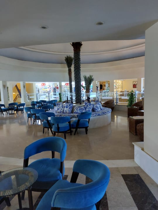 Lobby Coral Sun Beach