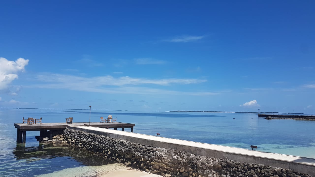 Strand Equator Village Resort