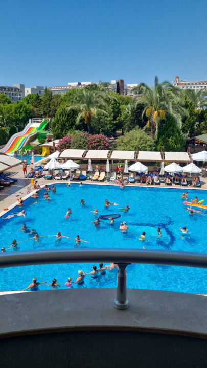 Sport & Freizeit Side Breeze Hotel