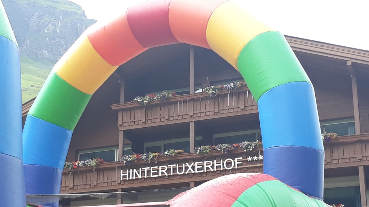 Sonstiges Hotel Hintertuxerhof