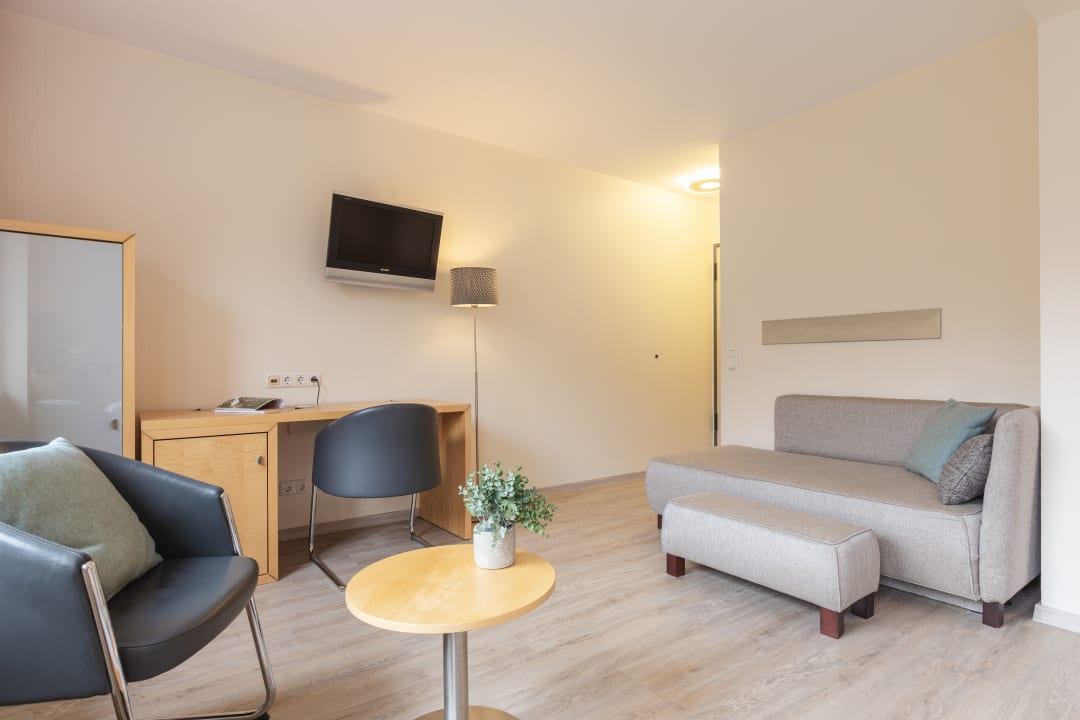 Zimmer Garner Hotel Kiel - Akademie
