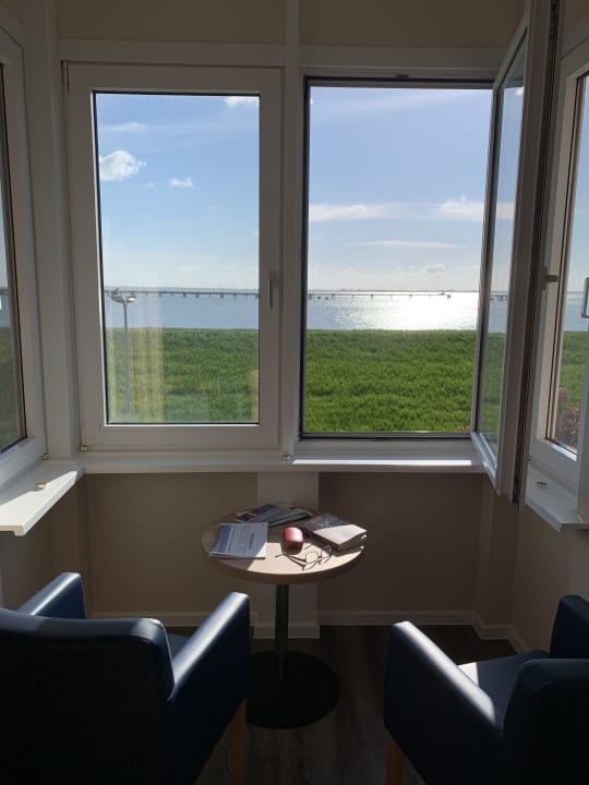 Zimmer Nordseehotel Wilhelmshaven