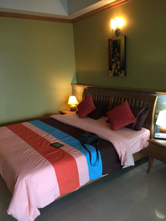 Zimmer  Haad Son Resort