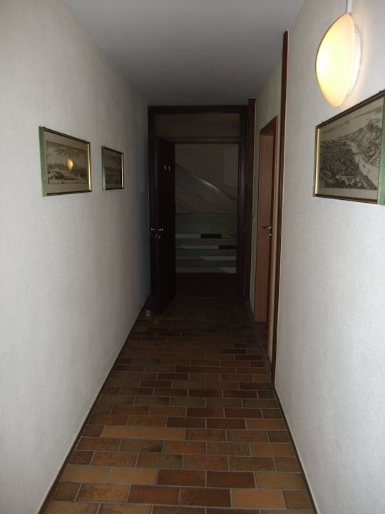 Der Gang Hotel Traube