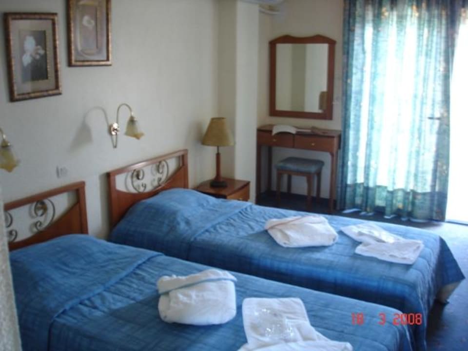 Schlafzimmer Secret Paradise Hotel and Spa