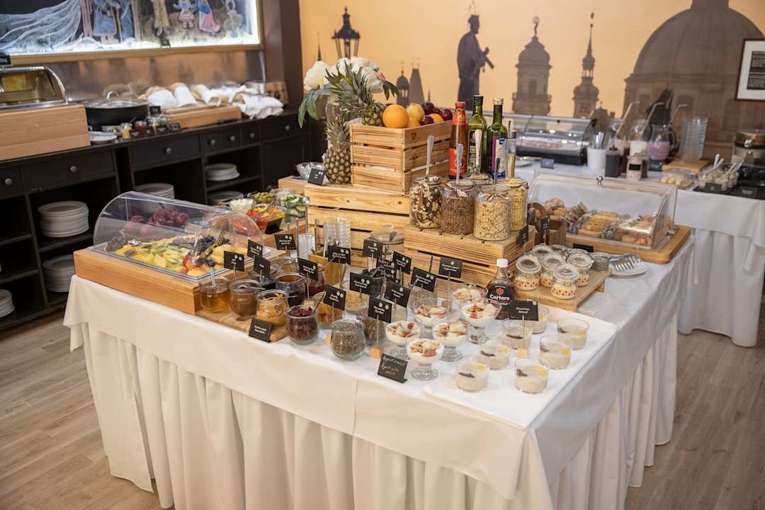 Gastro Pytloun Kampa Garden Hotel Prague