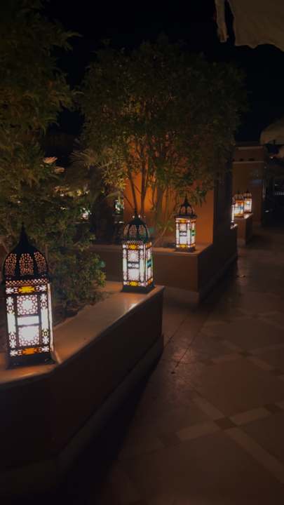 Gartenanlage Grand Waterworld Makadi & Family Star Makadi