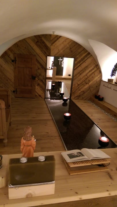 Sport & Freizeit Posthotel Pfunds