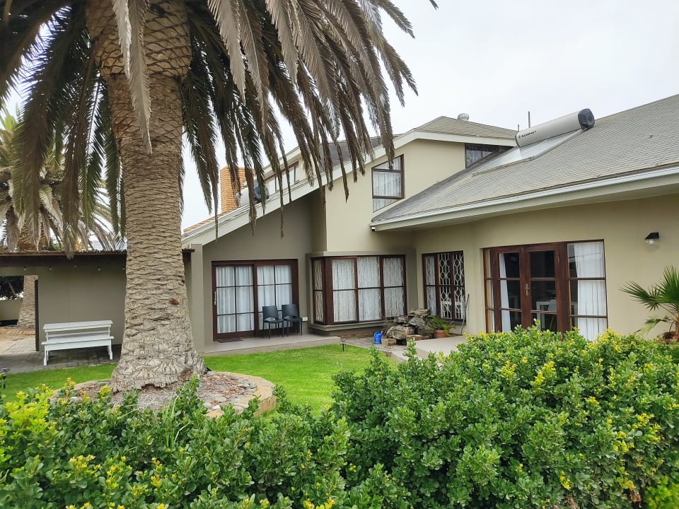 Gartenanlage Kramersdorf Guesthouse