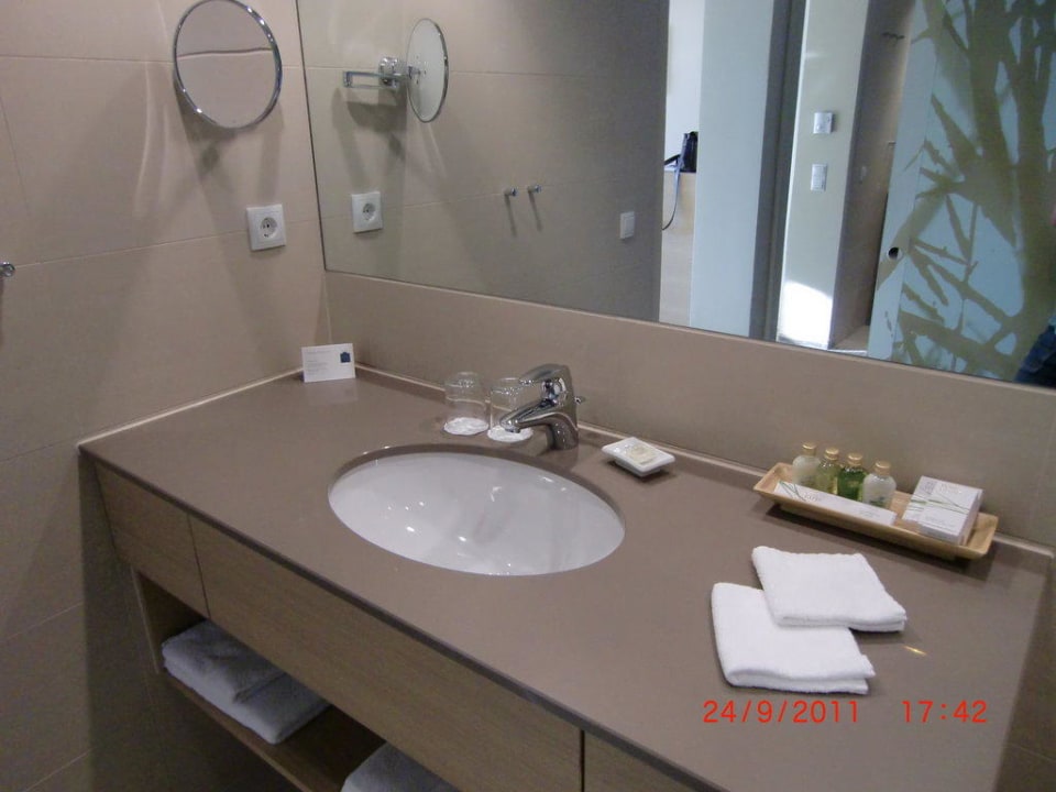 Badezimmer Seehotel Am Kaiserstrand