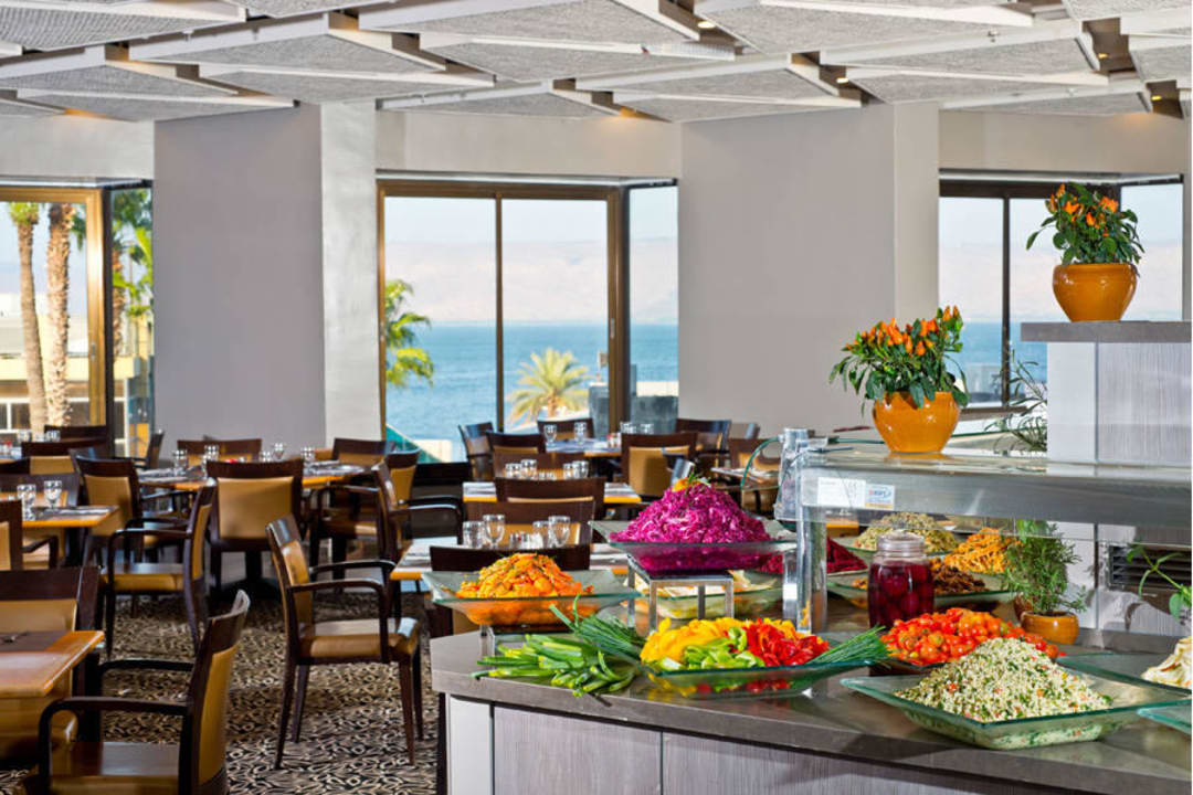 Dining room Leonardo Plaza Hotel Tiberias